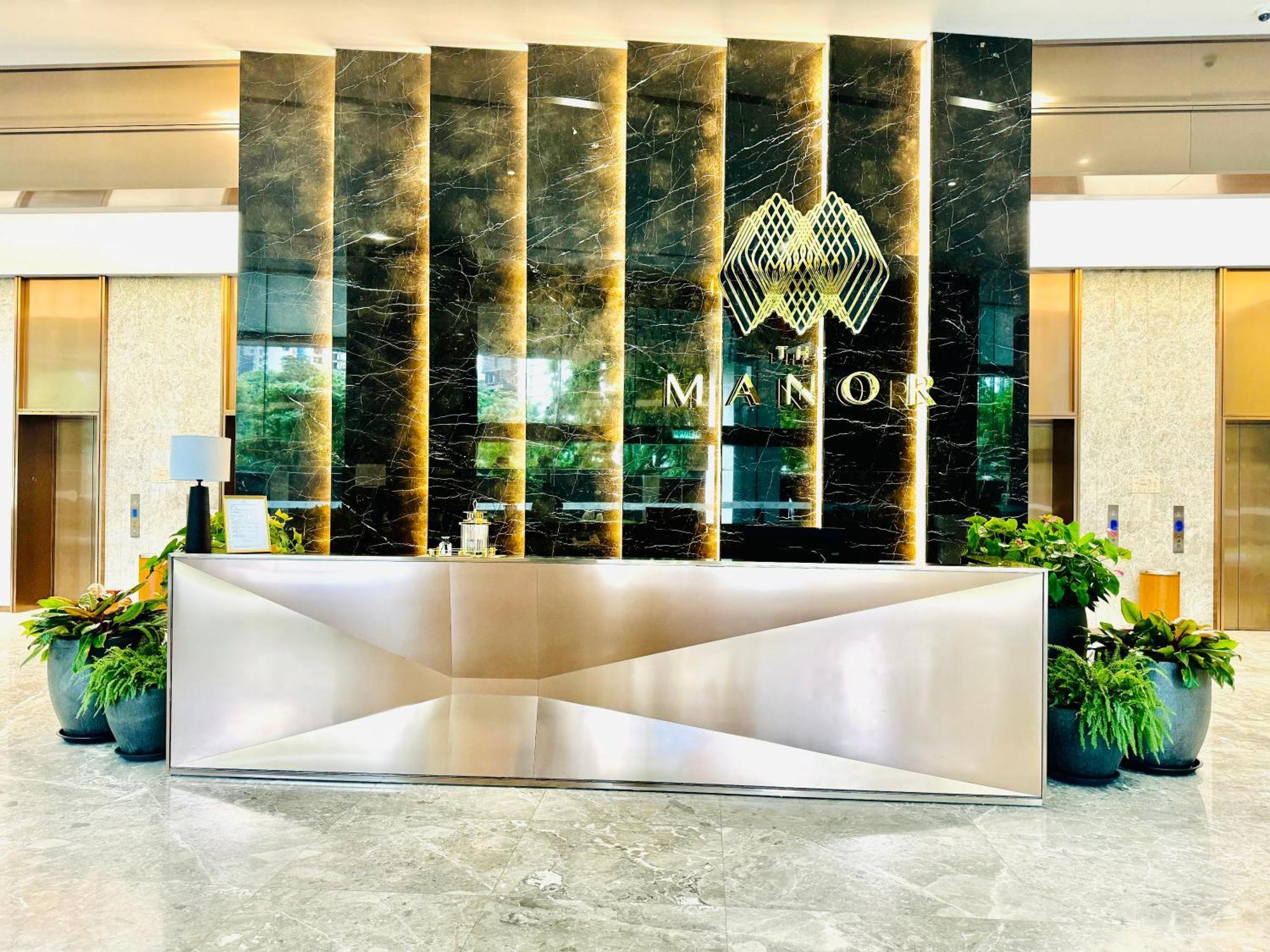 The Manor Klcc Serviced Apartment Kuala Lumpur Zewnętrze zdjęcie