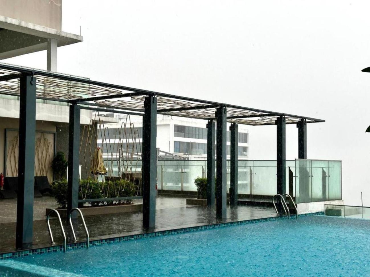 The Manor Klcc Serviced Apartment Kuala Lumpur Zewnętrze zdjęcie