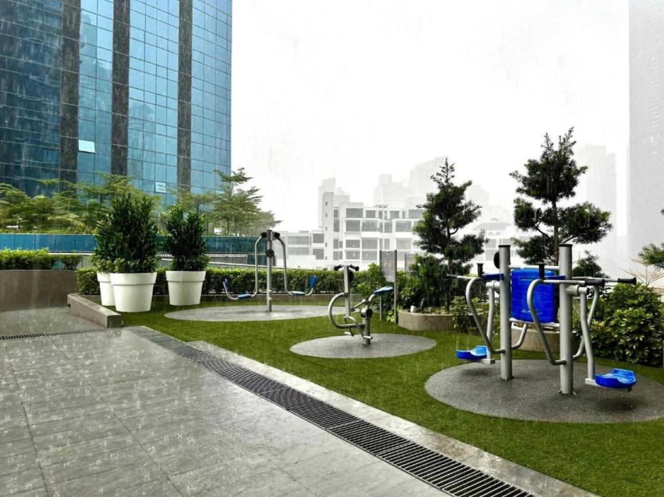 The Manor Klcc Serviced Apartment Kuala Lumpur Zewnętrze zdjęcie