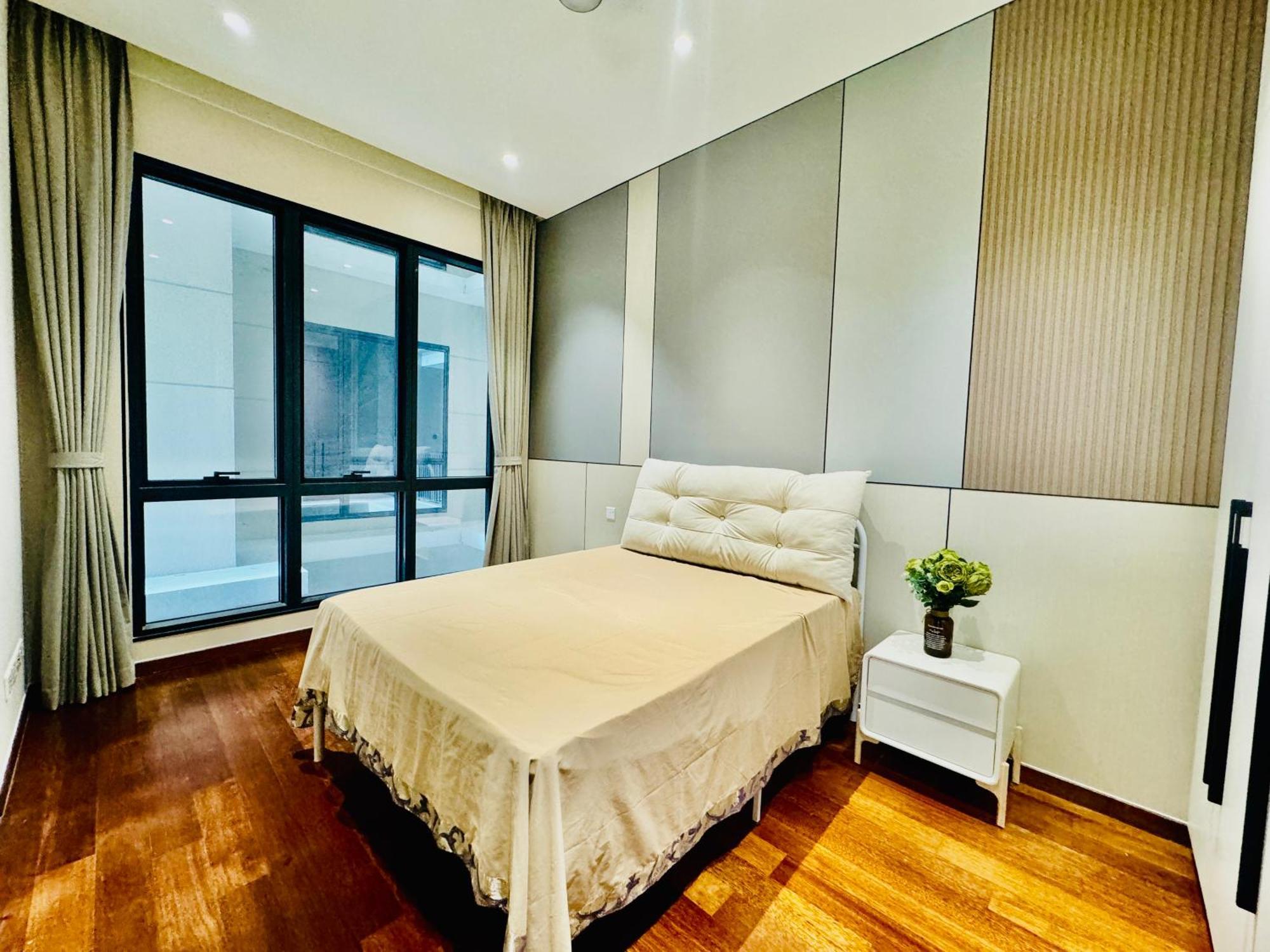 The Manor Klcc Serviced Apartment Kuala Lumpur Zewnętrze zdjęcie