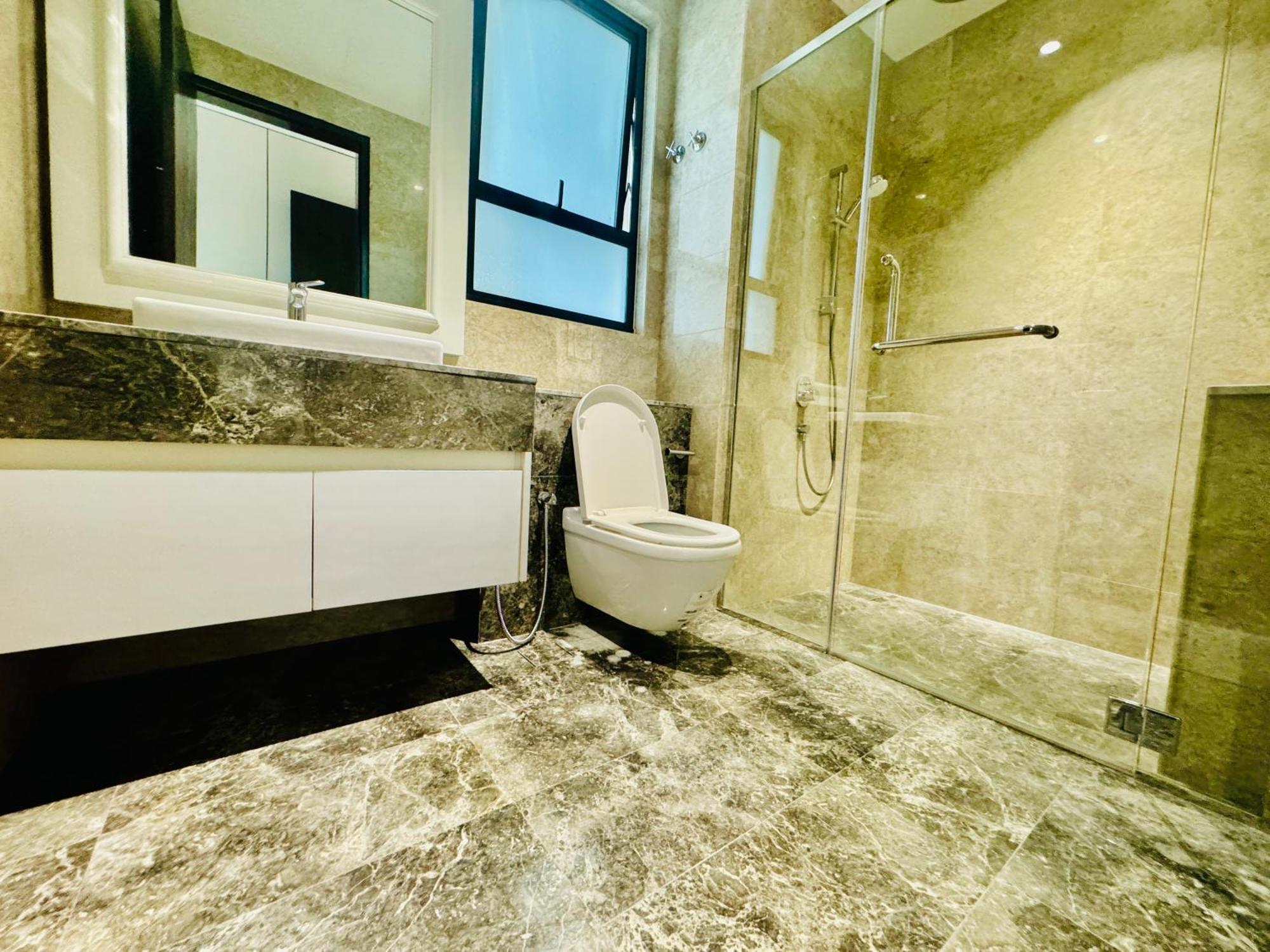 The Manor Klcc Serviced Apartment Kuala Lumpur Zewnętrze zdjęcie