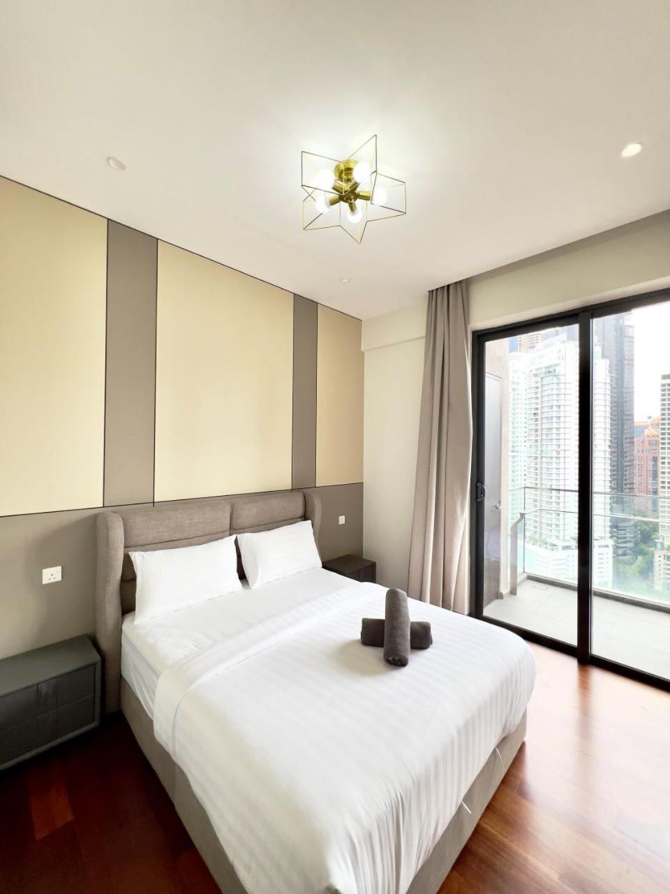 The Manor Klcc Serviced Apartment Kuala Lumpur Zewnętrze zdjęcie