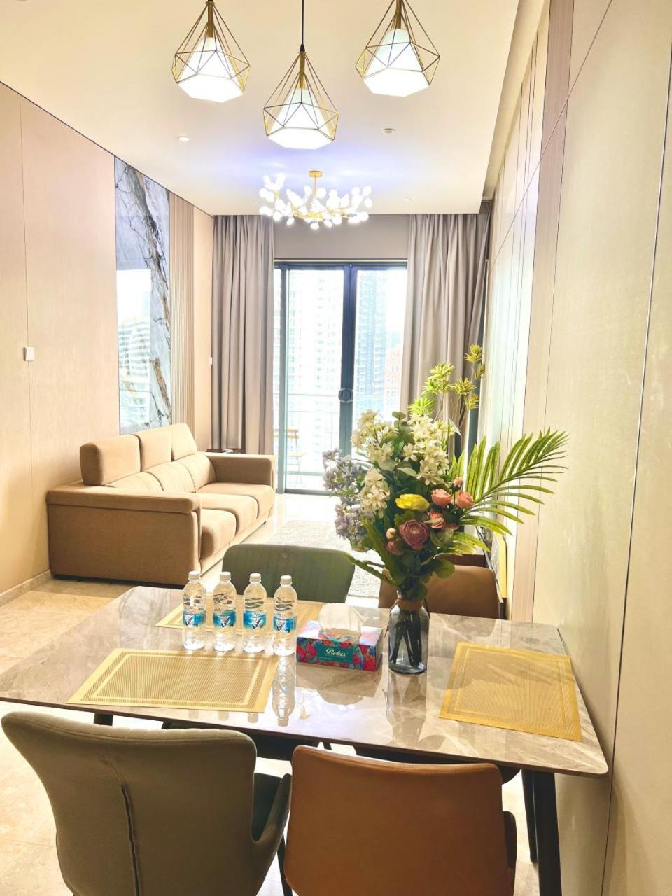 The Manor Klcc Serviced Apartment Kuala Lumpur Zewnętrze zdjęcie