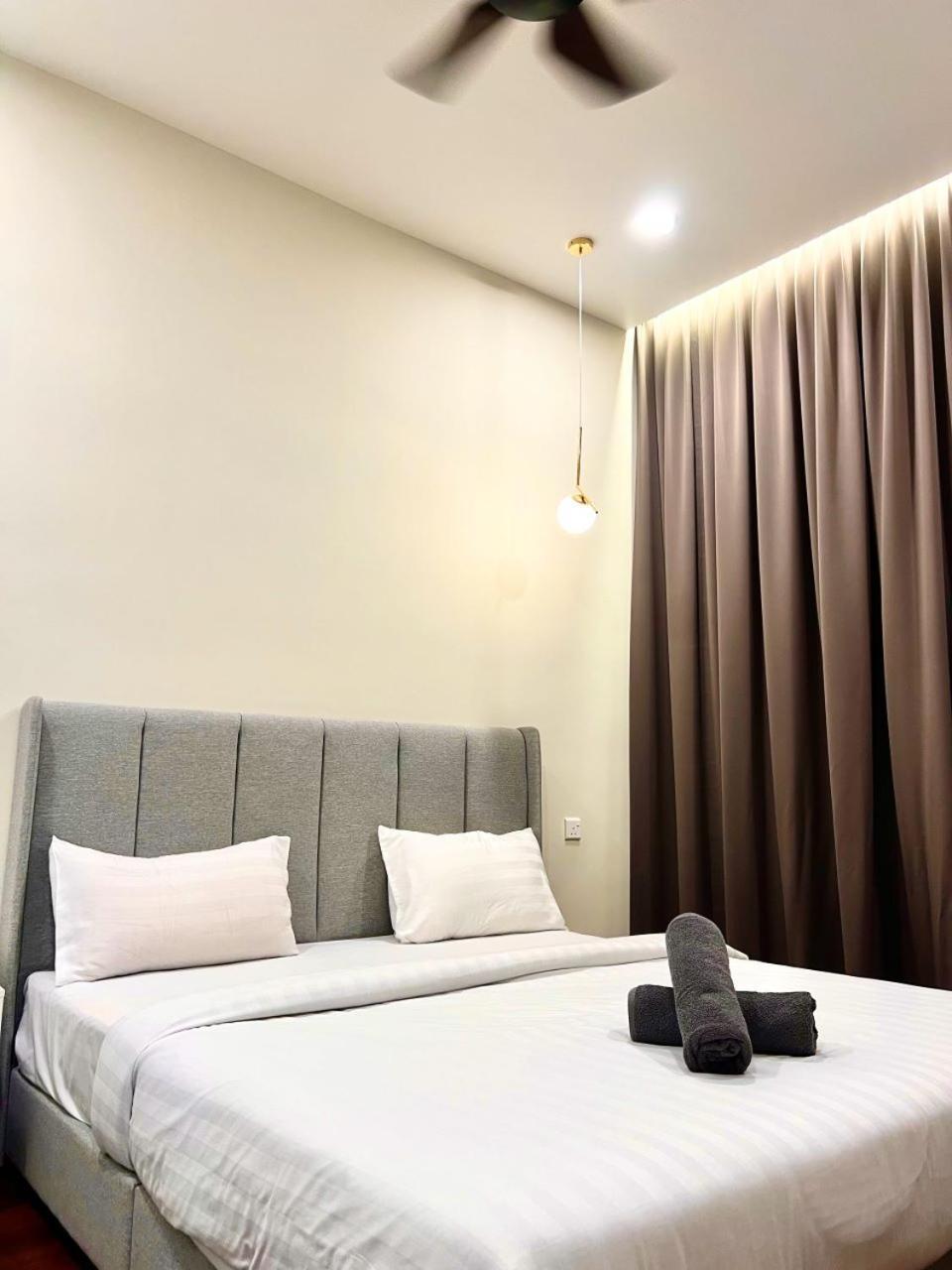 The Manor Klcc Serviced Apartment Kuala Lumpur Zewnętrze zdjęcie