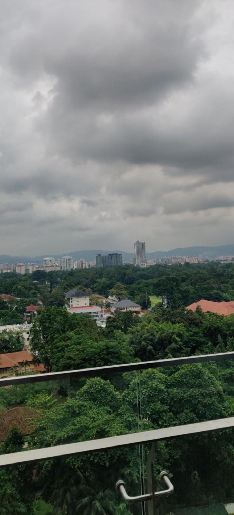 The Manor Klcc Serviced Apartment Kuala Lumpur Zewnętrze zdjęcie